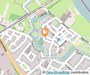 Bekijk kaart van Stichting Omroep Walraven  in Ravenstein