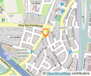 Bekijk kaart van Helsloot Hei-, Las- & Brandtechnieken in Vianen (Utrecht)