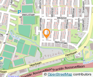Bekijk kaart van USHE  in Breda