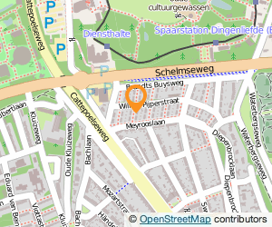 Bekijk kaart van Beeldend Groen  in Arnhem
