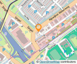 Bekijk kaart van OPTEX Technologies BV in Den Haag
