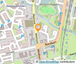 Bekijk kaart van Mees Inter.adv. en Communicatie in Meppel