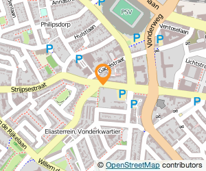 Bekijk kaart van Coppelmans Bouw en Project B.V. in Eindhoven