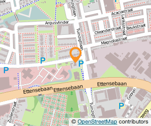 Bekijk kaart van Regiokantoor in Breda