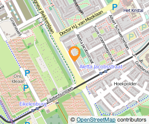 Bekijk kaart van G. Dekker  in Rijswijk (Zuid-Holland)
