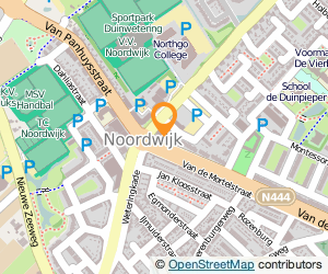 Bekijk kaart van Shell Station in Noordwijk (Zuid-Holland)