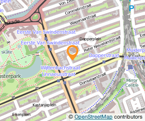 Bekijk kaart van Install Care  in Amsterdam