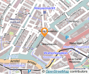 Bekijk kaart van Episode  in Amsterdam