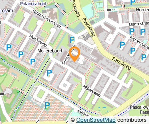 Bekijk kaart van Johan's Zonwering  in Rotterdam