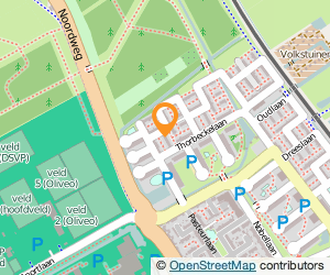 Bekijk kaart van New Way Rijschool  in Pijnacker