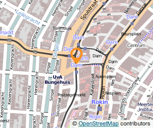 Bekijk kaart van Urban Grill  in Amsterdam
