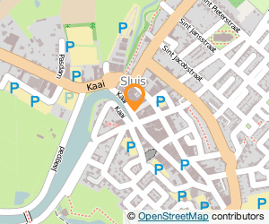 Bekijk kaart van Cafe Restaurant Belroy  in Sluis
