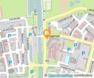 Bekijk kaart van Sterre, prakt. voor Therapie, Coaching en Rouwbegeleiding in Vianen (Utrecht)