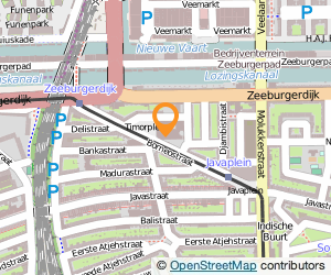 Bekijk kaart van Take Good Care Kraamzorg in Amsterdam