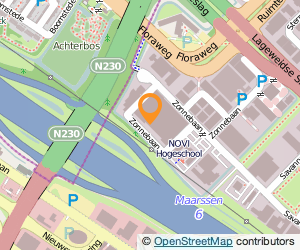 Bekijk kaart van Zilver Horeca B.V.  in Utrecht