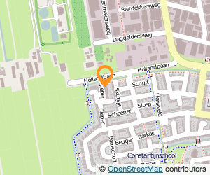 Bekijk kaart van Van Herpen Beveiliging & Telecommun. B.V. in Woerden