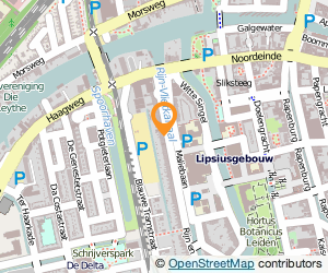 Bekijk kaart van Marleen Hogendoorn Media  in Leiden