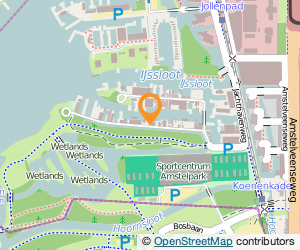 Bekijk kaart van Stevens Watersport  in Amsterdam