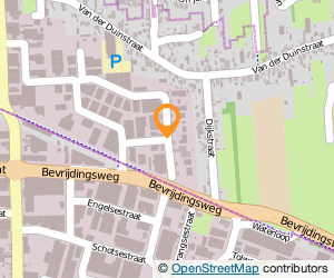 Bekijk kaart van Administratiekantoor E. Klijn in Sprang-Capelle
