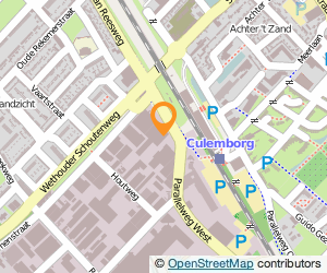 Bekijk kaart van Telvent Netherlands  in Culemborg
