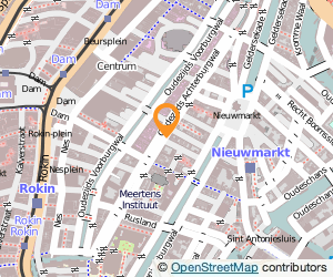 Bekijk kaart van Sensi Seed B.V.  in Amsterdam