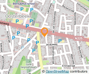 Bekijk kaart van VR Professionals B.V.  in Oosterbeek