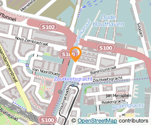 Bekijk kaart van De Muzikale Catering Muziek&ntertainment in Amsterdam