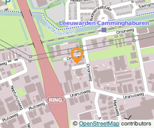 Bekijk kaart van Leeuwarder Buig en Vlechtcentrale V.O.F. in Leeuwarden