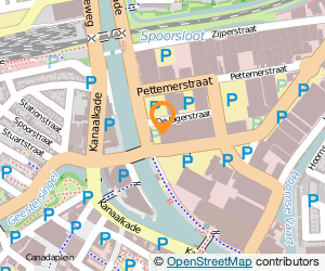 Bekijk kaart van EDW Keukens  in Alkmaar