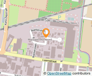 Bekijk kaart van Willem Smit-Polyweb B.V.  in Roosendaal