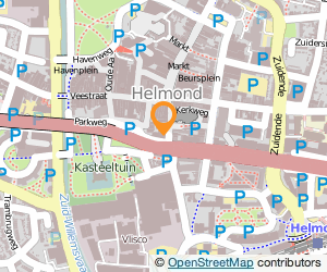 Bekijk kaart van Rabobank in Helmond