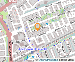Bekijk kaart van Wise Media  in Apeldoorn
