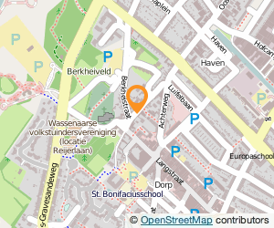 Bekijk kaart van Advocatenkantoor Bondam in Wassenaar
