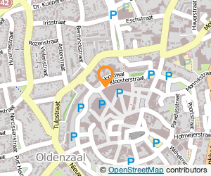 Bekijk kaart van Masterphoto - Fotografie en Marketing in Oldenzaal