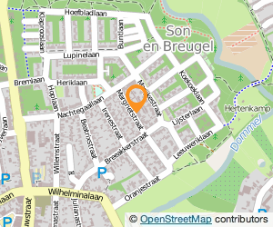 Bekijk kaart van SkinCare Son  in Son en Breugel