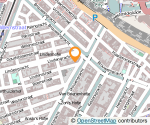 Bekijk kaart van Restaurant 'Bordewijk'  in Amsterdam