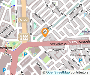 Bekijk kaart van Stichting S.T.U. (Soyons Toujours Unis) in Rotterdam