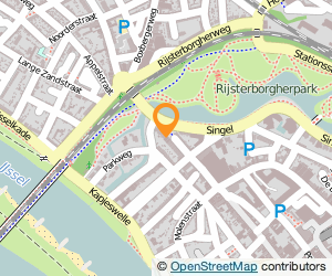 Bekijk kaart van Opbroek Netwerk Notarissen B.V. in Deventer