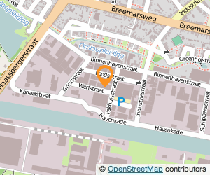 Bekijk kaart van Twentse Bedrijfsauto & Cilinderkop Service in Hengelo (Overijssel)