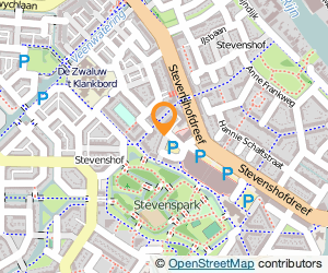 Bekijk kaart van WannaTolk  in Leiden