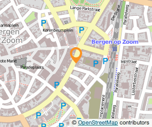 Bekijk kaart van Fotak-Color in Bergen op Zoom