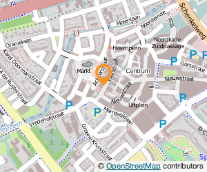 Bekijk kaart van Restaurant Olijf, Tapas & Drinks in Spijkenisse