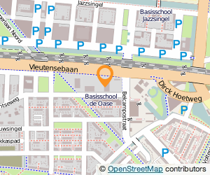 Bekijk kaart van Jan Fedinger  in Utrecht
