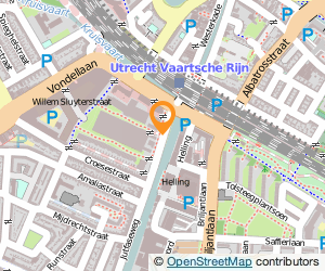 Bekijk kaart van Arxalba B.V.  in Utrecht