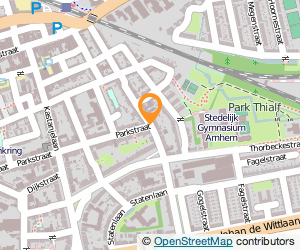 Bekijk kaart van Kamille Coaching en Loopbaanbegeleiding in Arnhem