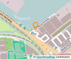 Bekijk kaart van Renewi Nederland B.V.  in Amsterdam