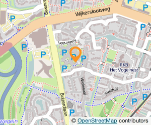 Bekijk kaart van Aquila Studio Deventer  in Nieuwegein