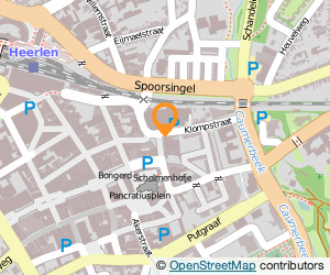 Bekijk kaart van Electro Müller  in Heerlen