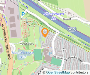 Bekijk kaart van Remon Wolsleger  in Papendrecht