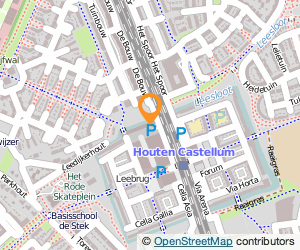 Bekijk kaart van Pets Place in Houten